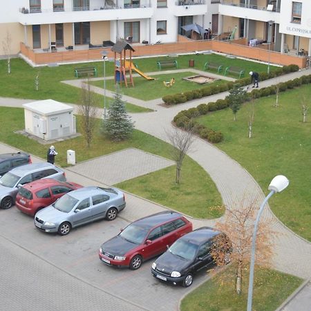 Apartament M&I Koszalin Ngoại thất bức ảnh