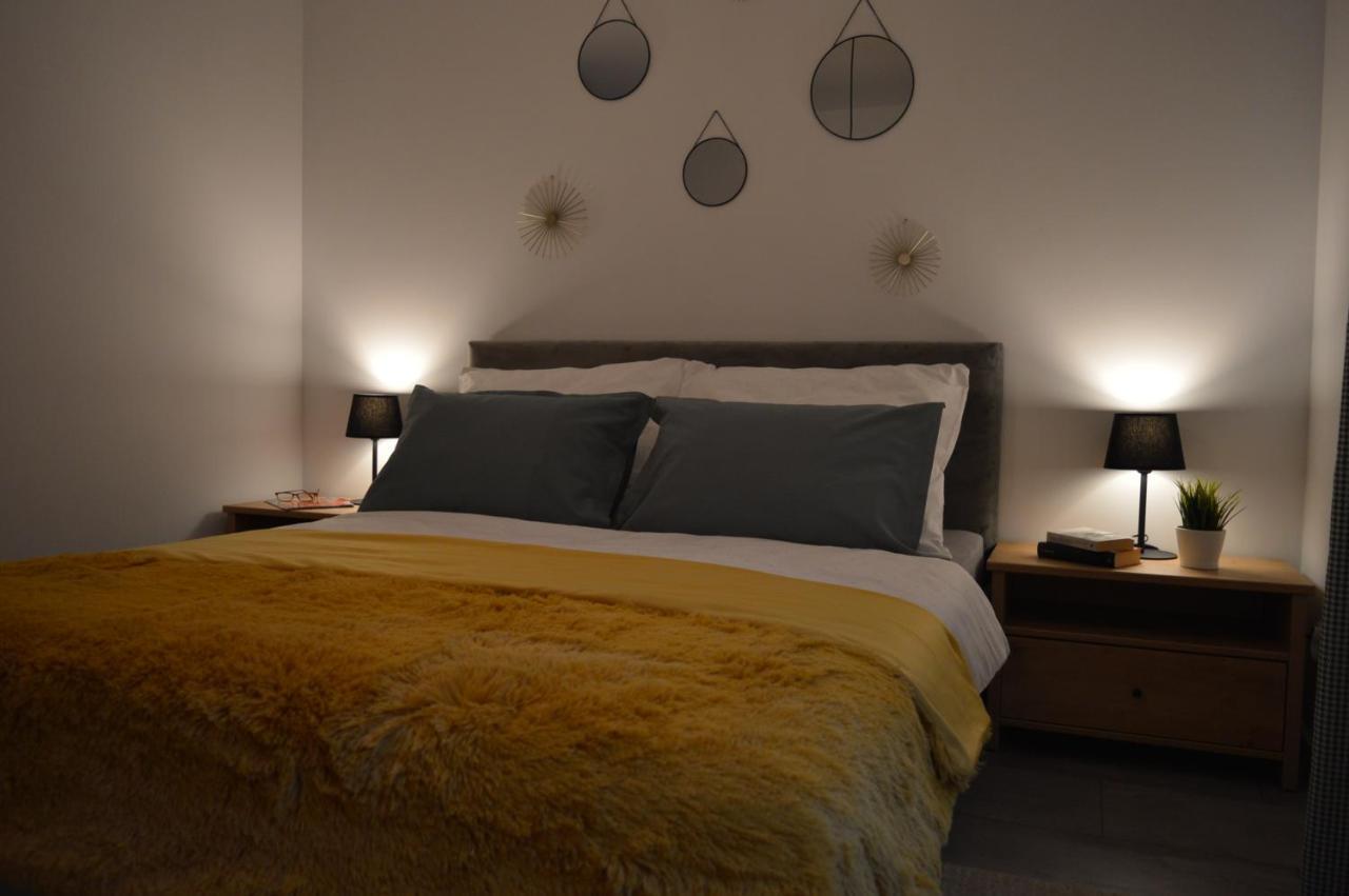 Apartament M&I Koszalin Ngoại thất bức ảnh