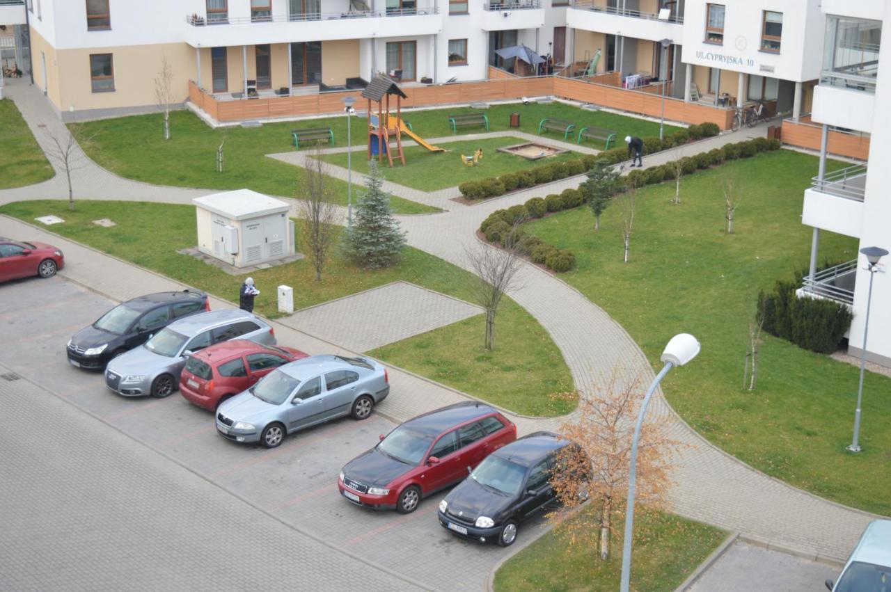 Apartament M&I Koszalin Ngoại thất bức ảnh