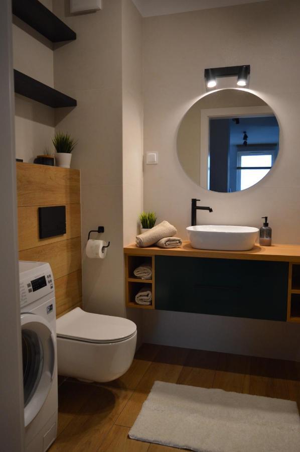 Apartament M&I Koszalin Ngoại thất bức ảnh