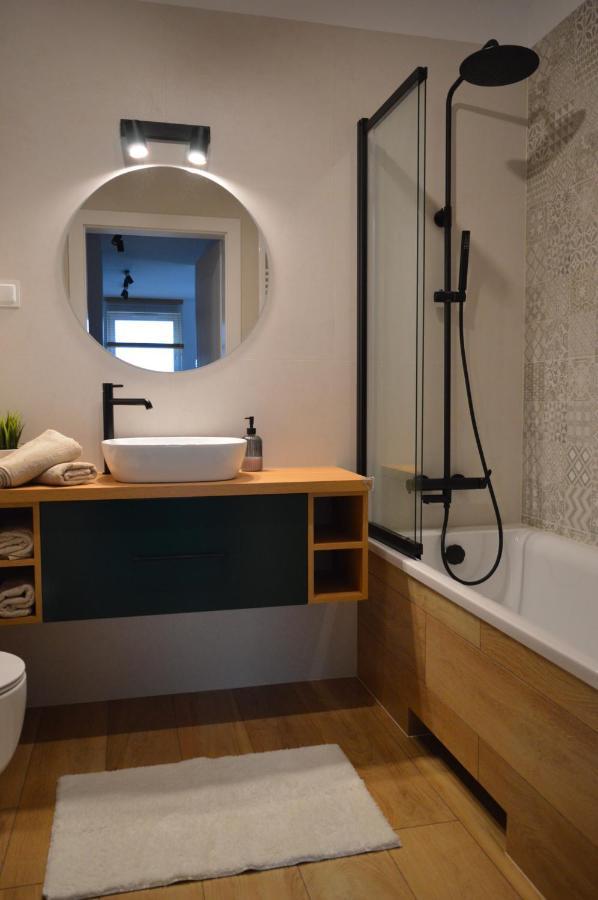 Apartament M&I Koszalin Ngoại thất bức ảnh
