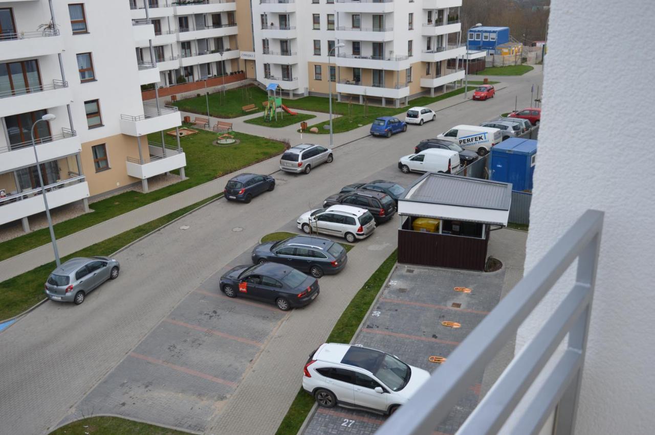 Apartament M&I Koszalin Ngoại thất bức ảnh
