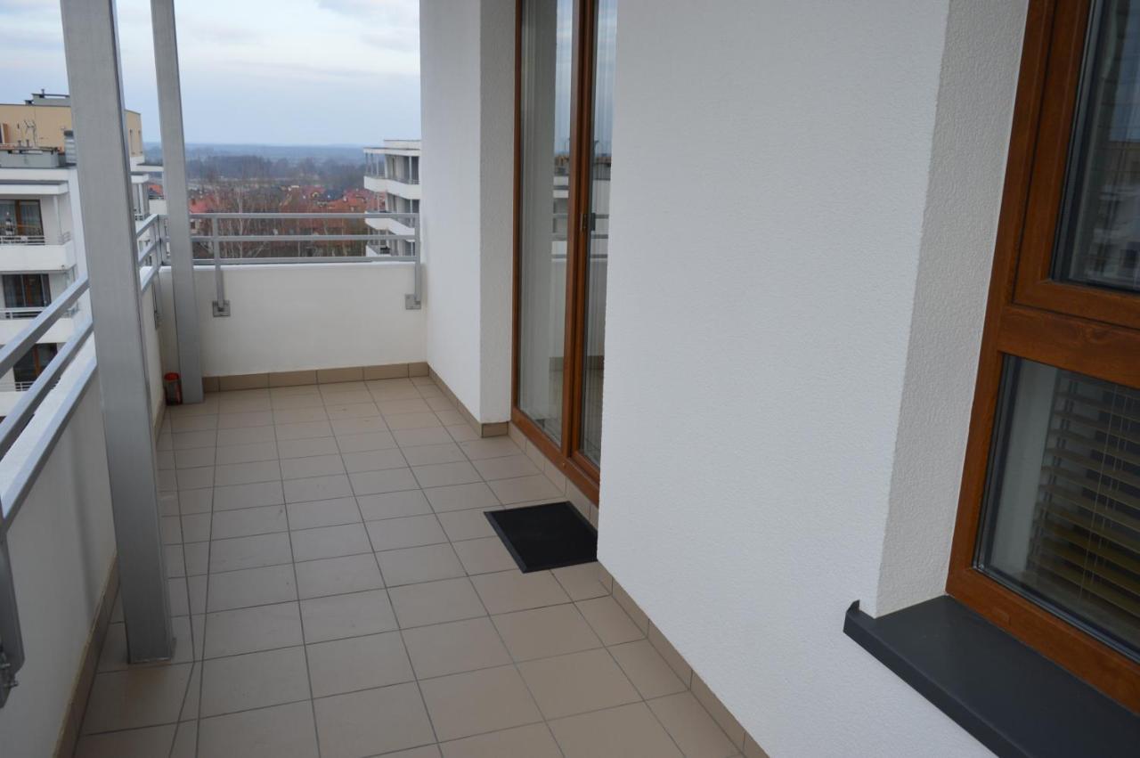 Apartament M&I Koszalin Ngoại thất bức ảnh