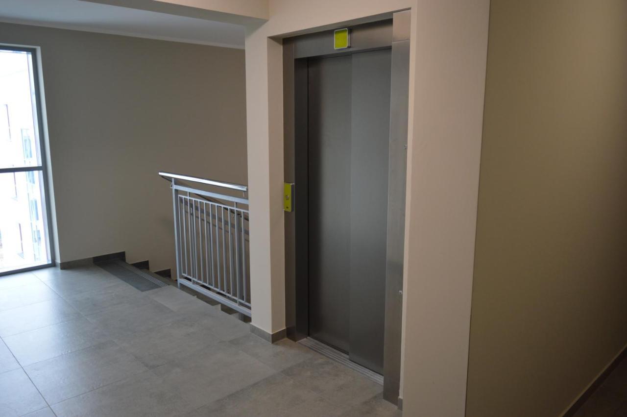 Apartament M&I Koszalin Ngoại thất bức ảnh