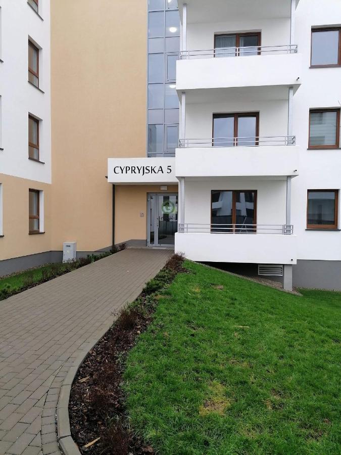Apartament M&I Koszalin Ngoại thất bức ảnh